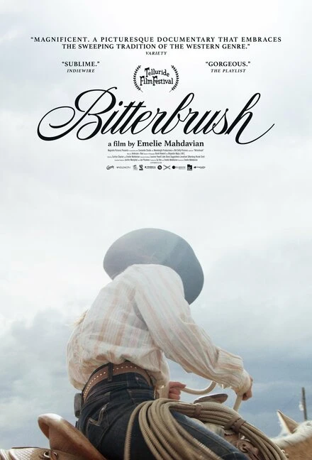 Постер Bitterbrush