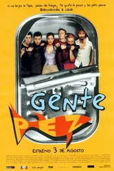 Gente pez постер