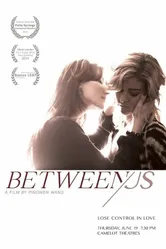 Between Us 2014 постер