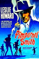 Пимпернелл Смит 1941 постер