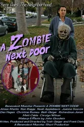 A Zombie Next Door постер