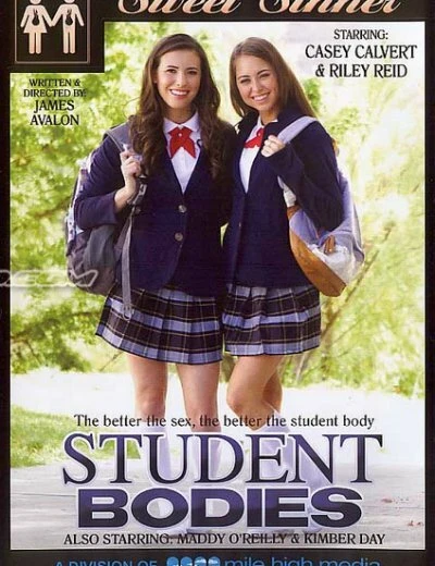 Постер Student Bodies