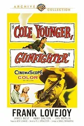 Cole Younger, Gunfighter постер