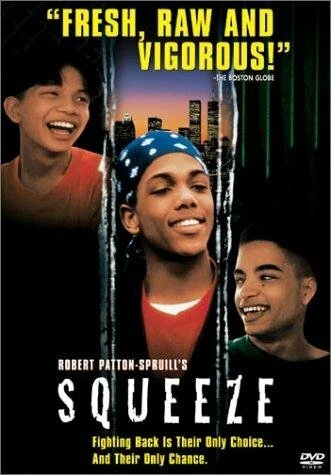 Постер SQUEEZE 1997