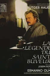 Легенда о святом пропойце 1988 постер