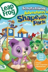 Leapfrog: Adventures in Shapeville Park постер