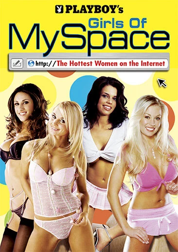 Постер Playboy: Girls of MySpace