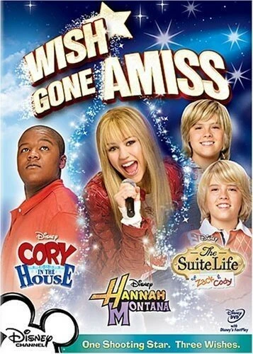 Постер Wish Gone Amiss