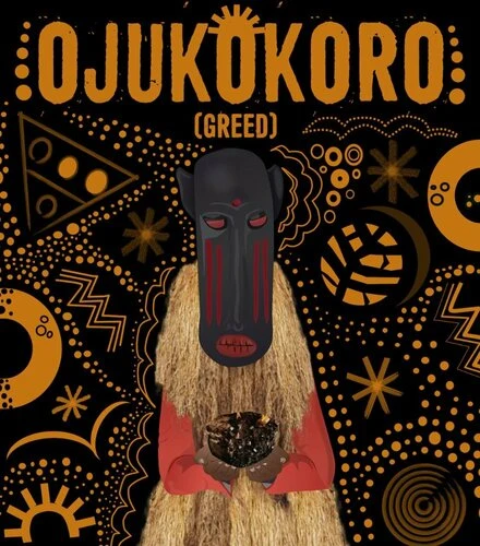 Постер Ojukokoro (Greed)