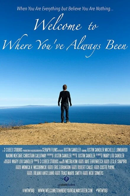 Постер Welcome to Where You've Always Been