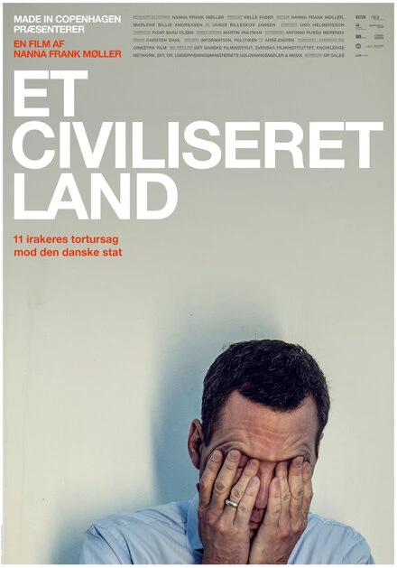 Постер Et civiliseret land