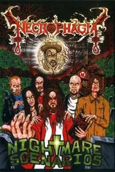 Necrophagia: Nightmare Scenarios постер