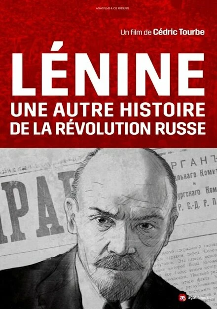 Постер Ленин: Другая история русской революции 2017