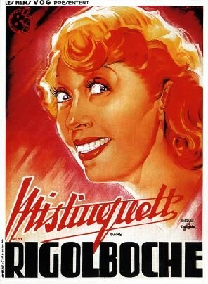 Постер Ригольбош 1936