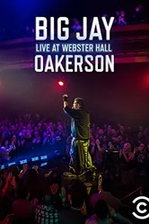 Big Jay Oakerson: Live at Webster Hall постер