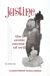 Justine постер