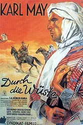 Durch die Wüste постер