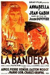 Батальон иностранного легиона 1935 постер