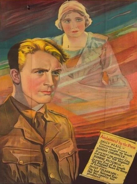 Постер Говори, Англия 1931