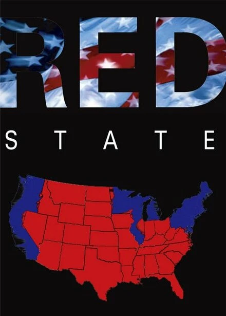 Постер Red State
