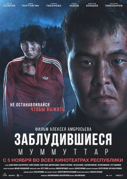 Постер Заблудившиеся 2015
