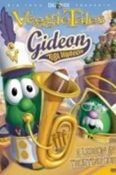 VeggieTales: Gideon Tuba Warrior постер