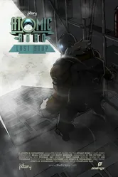 Atomic Robo: Last Stop постер