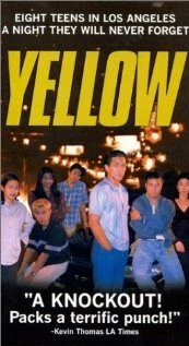 Постер Yellow