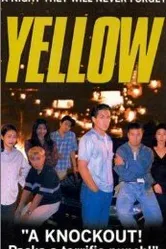 Yellow постер