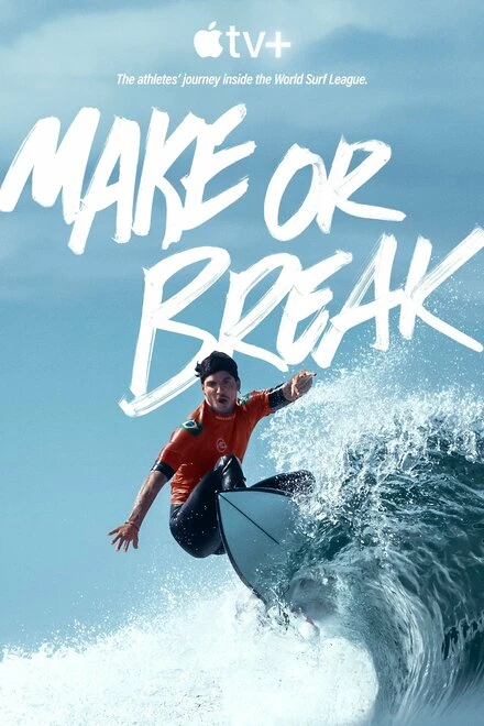 Постер Make or Break 2022