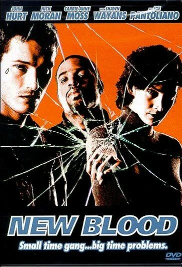 Постер Новая кровь 1999