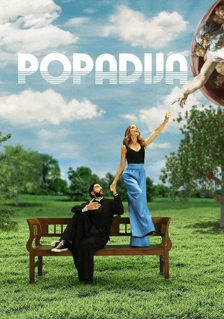 Постер Popadija