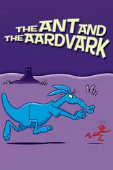 The Ant and the Aardvark постер
