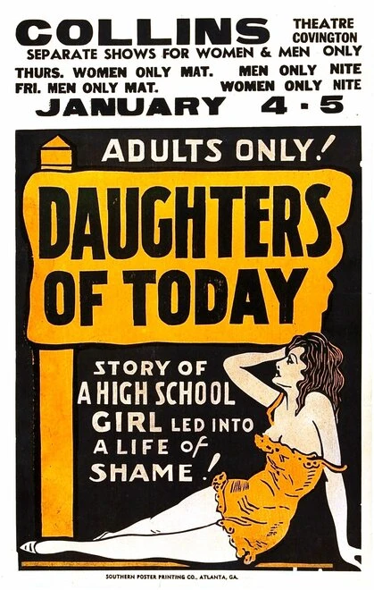 Постер Daughters of Today