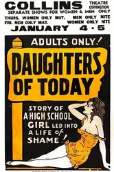 Daughters of Today постер