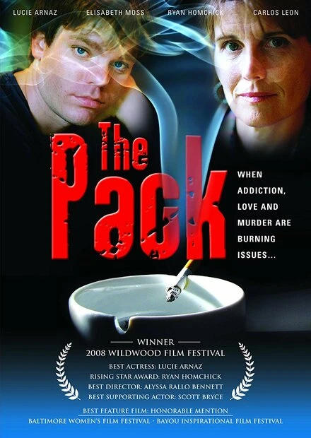 Постер The Pack 2011