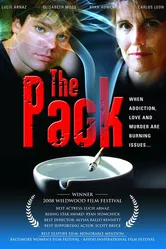 The Pack 2011 постер