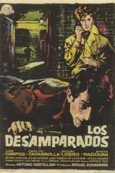 Los desamparados постер