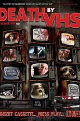 Death by VHS постер