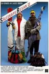Snowroller - Sällskapsresan II постер