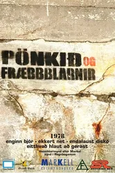 Pönkið og Fræbbblarnir постер