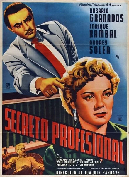 Постер Secreto profesional