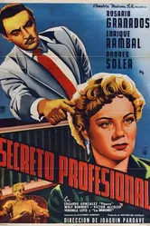 Secreto profesional постер