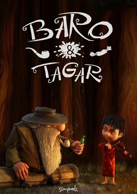 Постер Баро и Тагар 2009