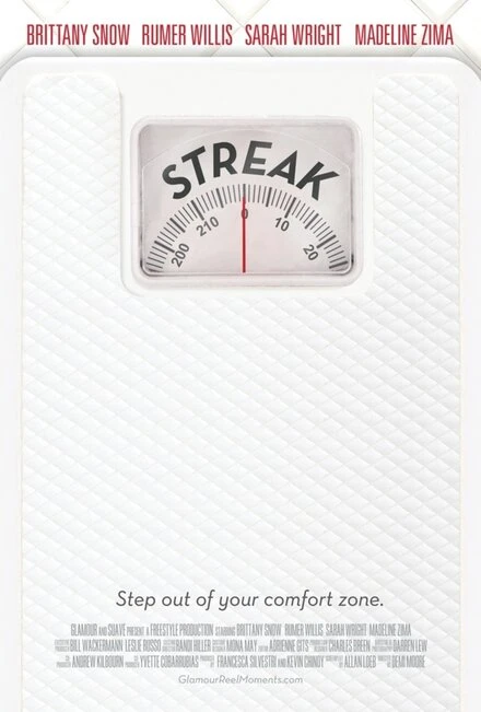 Постер Streak