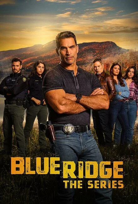 Постер Blue Ridge: The Series