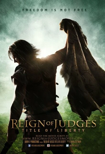 Постер Reign of Judges: Title of Liberty - Concept Short