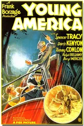 Молодая Америка 1932 постер