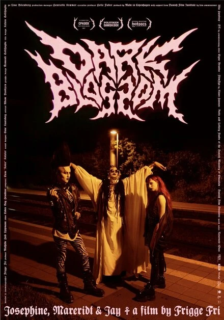 Постер Dark Blossom