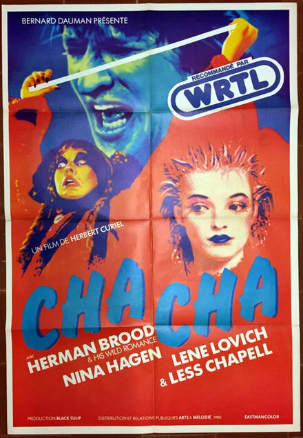Постер Cha-Cha